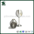 Stainless Steel Wine Cup Drinking Cup disposable wine cup with stocked